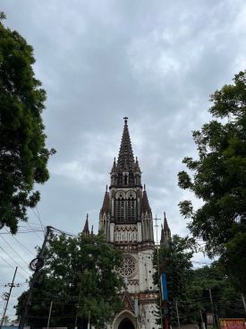 Our Lady of Lourdes Church – Liza Hill