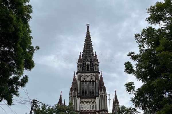 Our Lady of Lourdes Church – Liza Hill