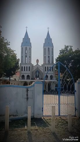Our Lady of Lourdes Church – Yerraguntla