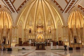 Our lady of Mount Carmel Church – Anantapur