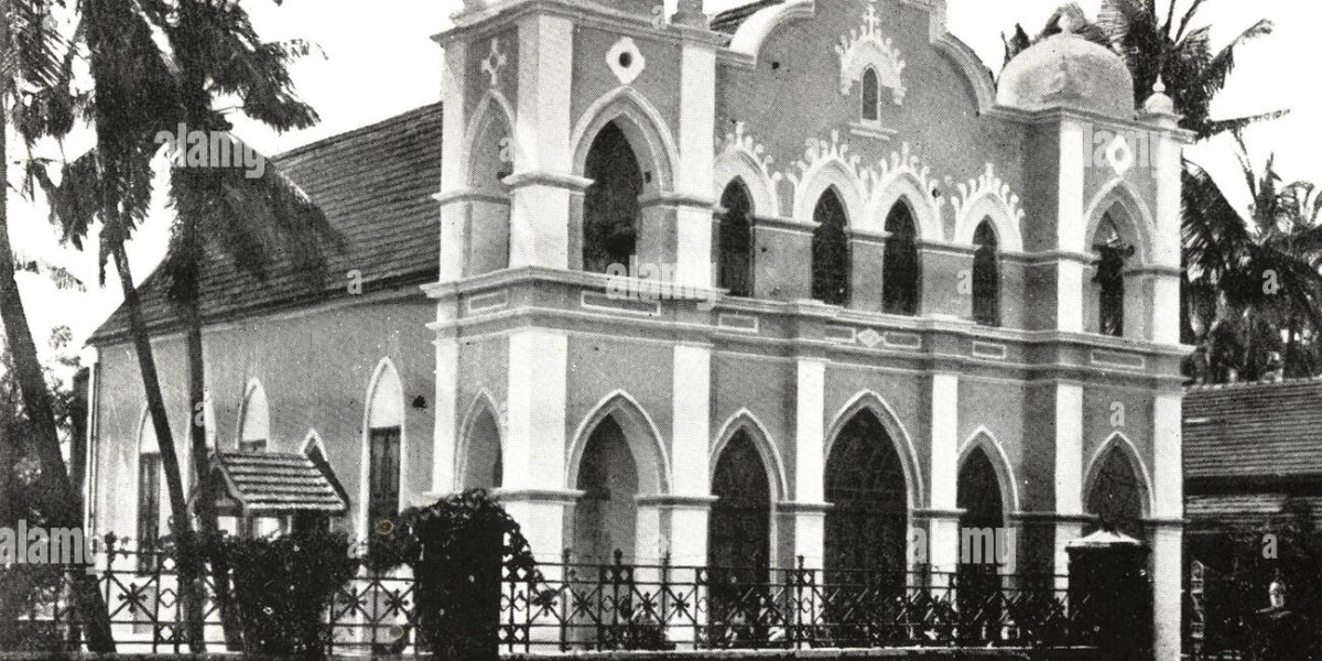 Our Lady of Mt. Carmel Church – Chinder