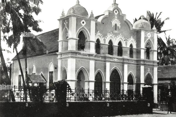 Our Lady of Mt. Carmel Church – Chinder