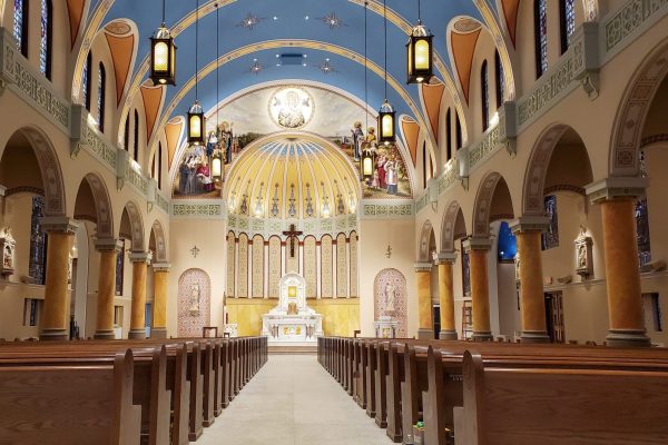 Our Lady of Perpetual Help Church – Sohaon