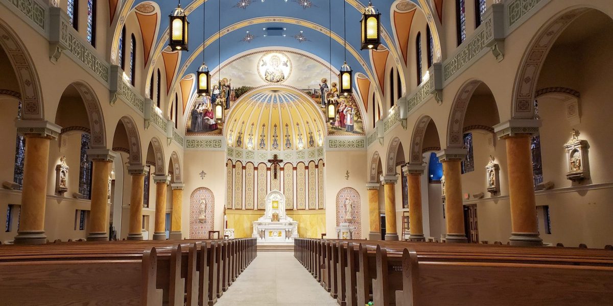 Our Lady of Perpetual Help Church – Gaurabagh