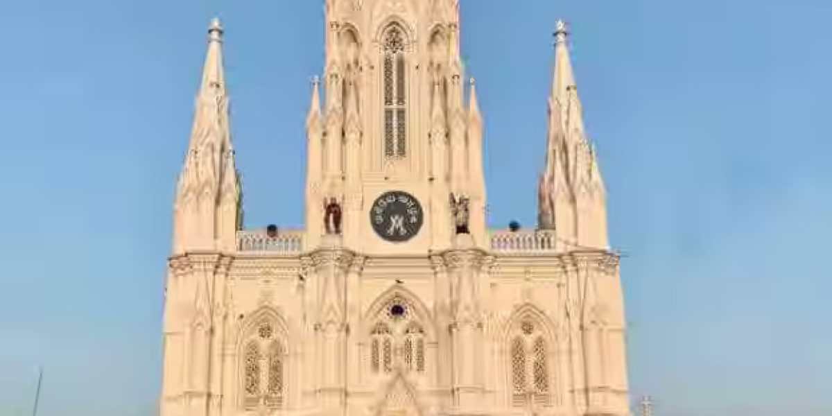 Holy Annunciation Church – Ambankalay