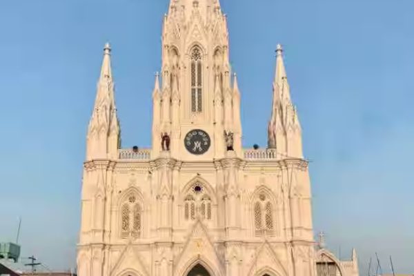 Holy Annunciation Church – Ambankalay