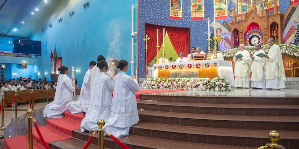 Our Lady of Rosary Church – Baijalpu