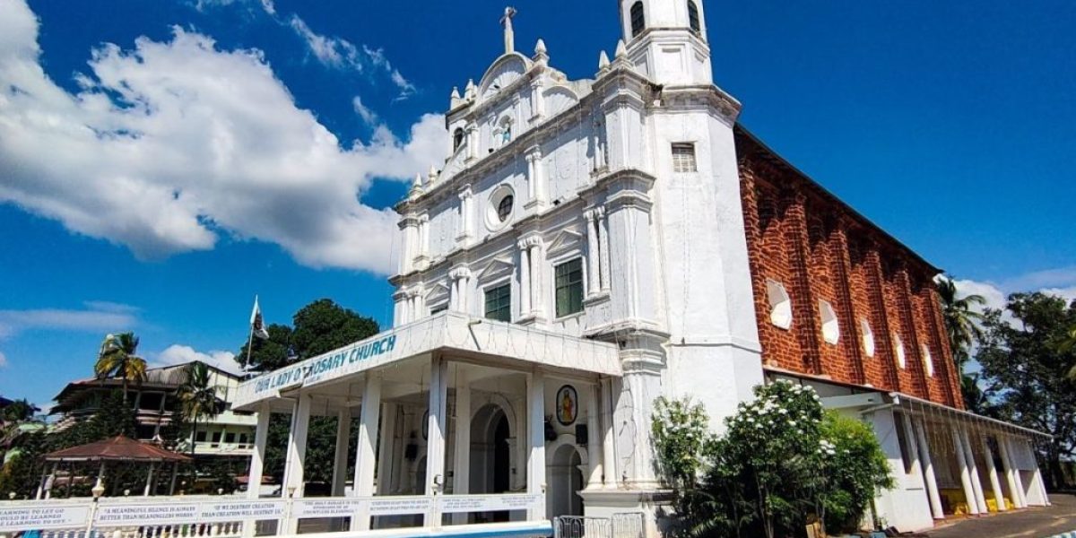 Our Lady of Rosary Church – Ajra