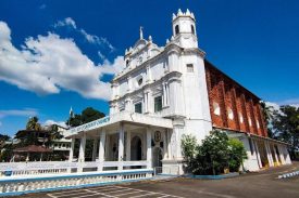 Our Lady of Rosary Church – Ajra