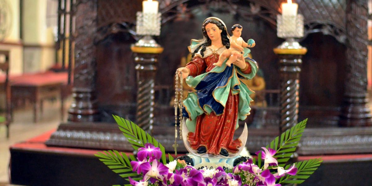 Our Lady of Rosary Church – Kindla
