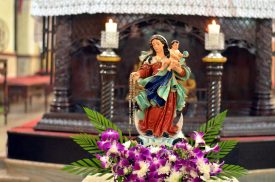 Our Lady of Rosary Church – Kindla