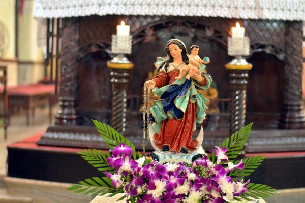 Our Lady of Rosary Church – Kindla