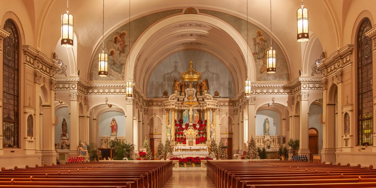 Our Lady of Sorrows Church – Hartmannpur