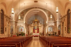 Our Lady of Sorrows Church – Hartmannpur