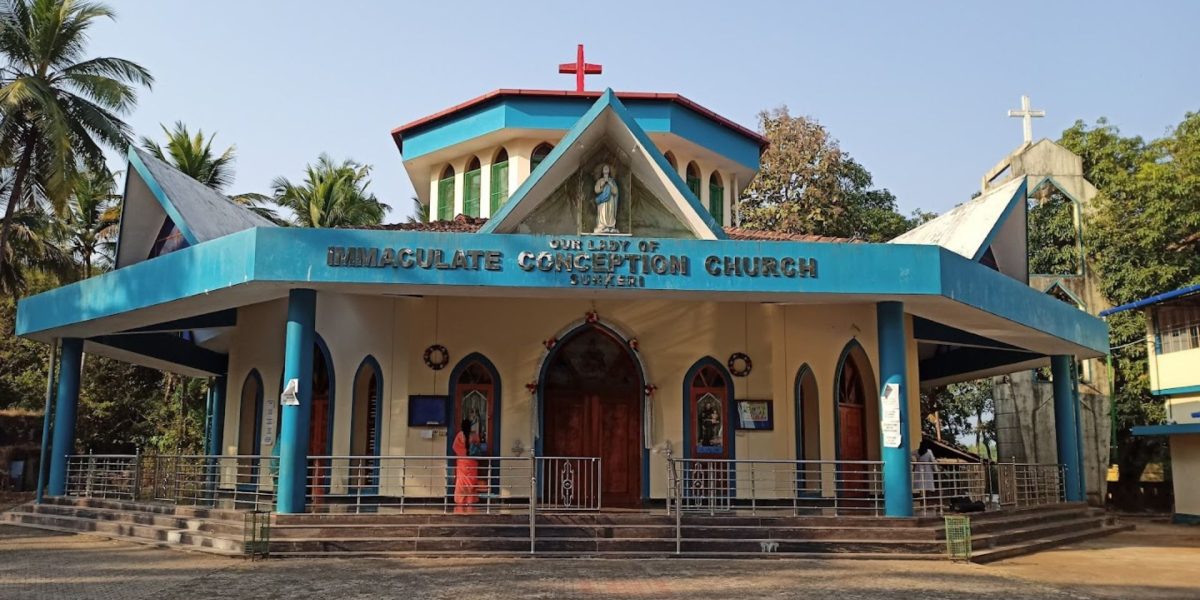 Our Lady of the Immaculate Conception Church – Sikanderpur