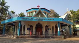 Our Lady of the Immaculate Conception Church – Sikanderpur