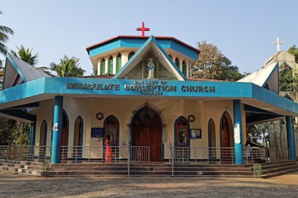 Our Lady of the Immaculate Conception Church – Sikanderpur