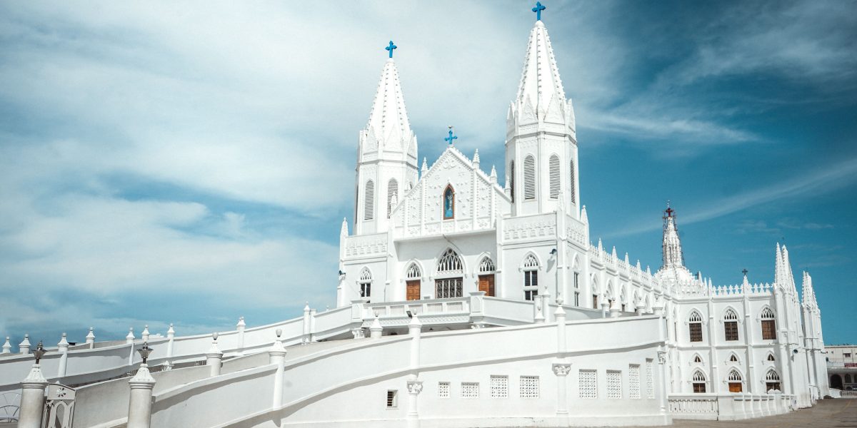 Our Lady of  Velankanni  Church – Chandigarh