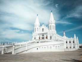 Our Lady of  Velankanni  Church – Chandigarh