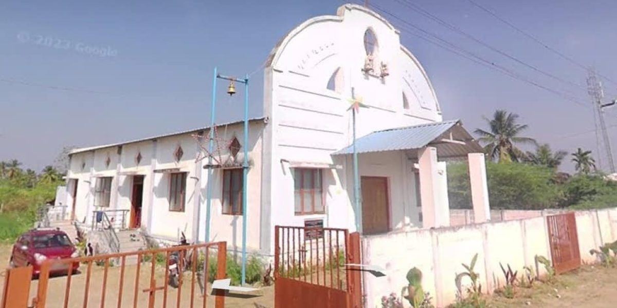 Our Lady of Ransom Church – Annur