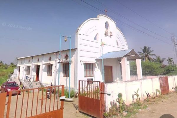Our Lady of Ransom Church – Annur