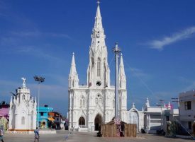 Saint Loretto Mother Church – Tholayavattam