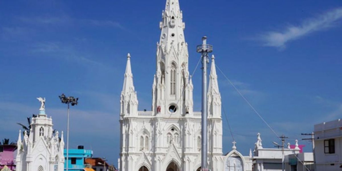 Velankanni Mother Church – Kannodu