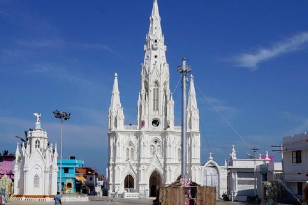 Velankanni Mother Church – Kannodu