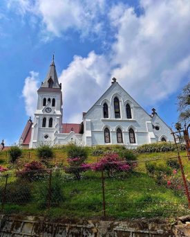 Paharki Rani Church – Glenburn