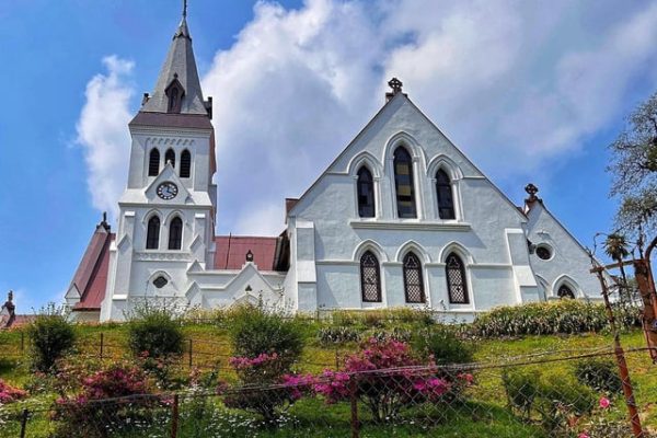 Paharki Rani Church – Glenburn