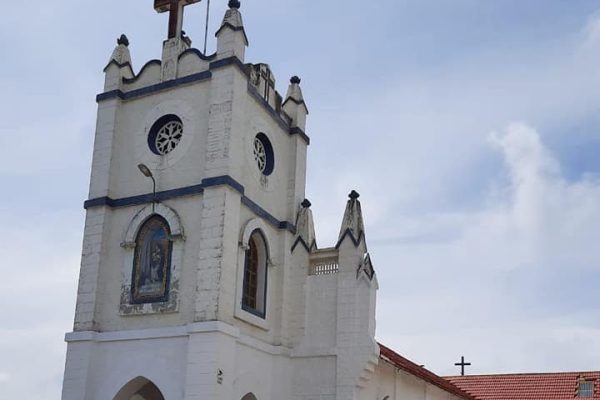 Perpetual Help Mother Church – Coonoor