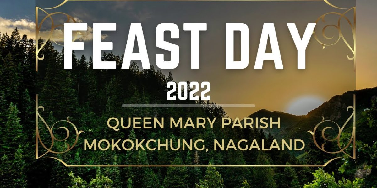 Queen Mary Church – Mokokchung