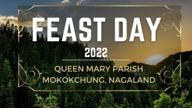 Queen Mary Church – Mokokchung
