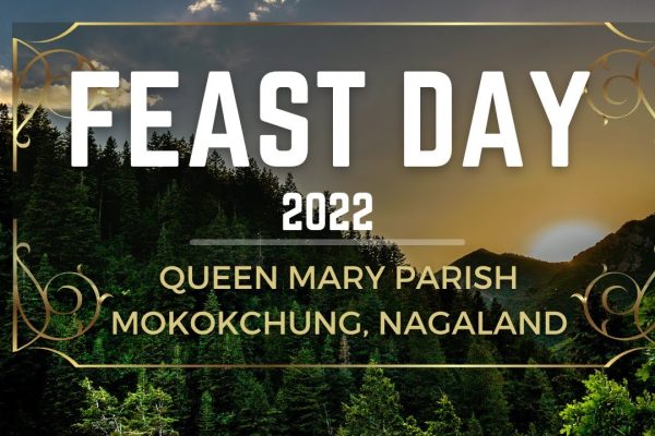 Queen Mary Church – Mokokchung