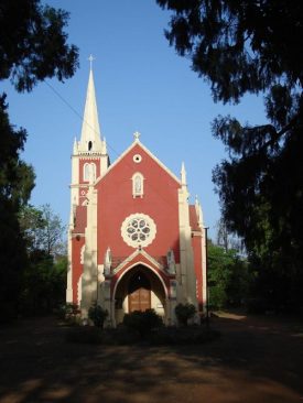Roman Catholic Church – Dhar