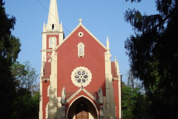 Roman Catholic Church – Dhar