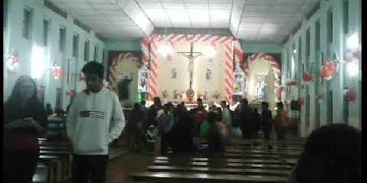 Roman Catholic Church – Jagun