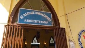 Roman Catholic Church – Margherita