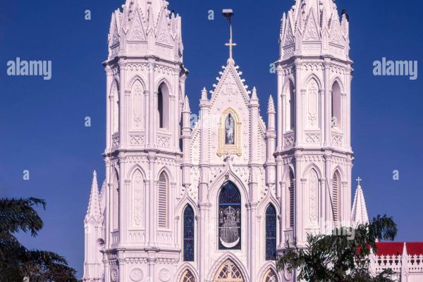 Roman catholic  Church – Sethambal