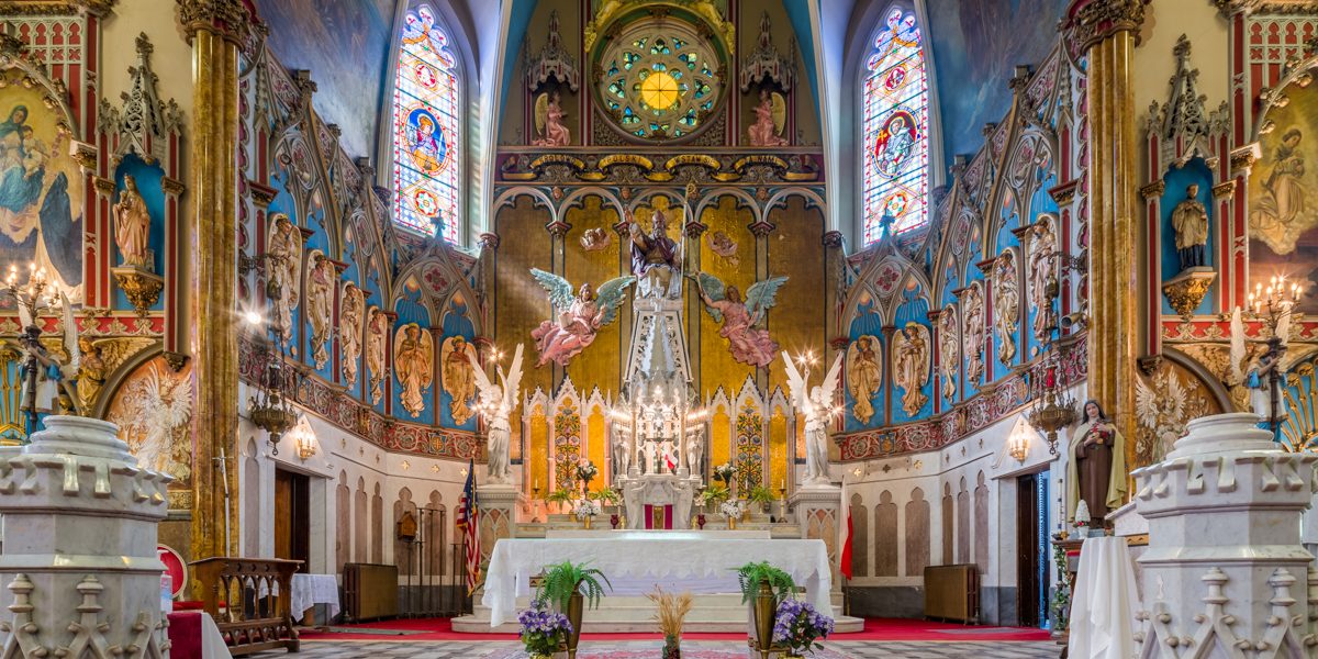 Roman Catholic Church – Srisailam