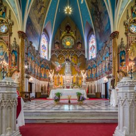 Roman Catholic Church – Srisailam