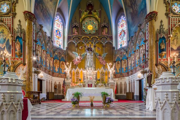 Roman Catholic Church – Srisailam