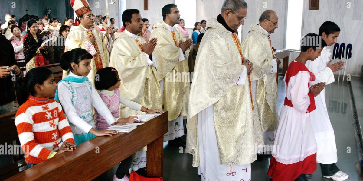 Roman Catholic Church – Vijaya Nagar