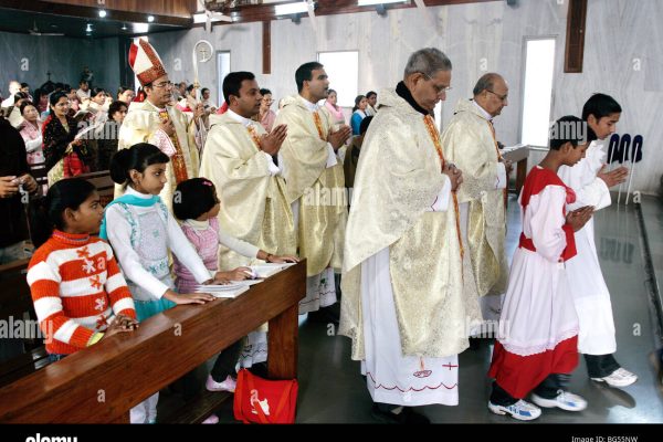 Roman Catholic Church – Vijaya Nagar