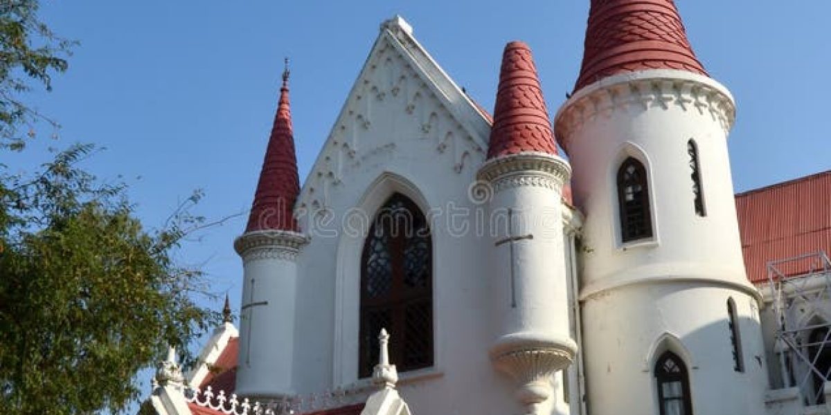 Roman Chatholic Church – Pithampur