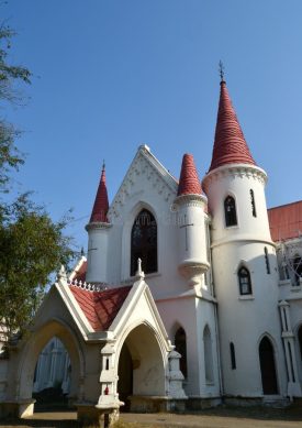 Roman Chatholic Church – Pithampur
