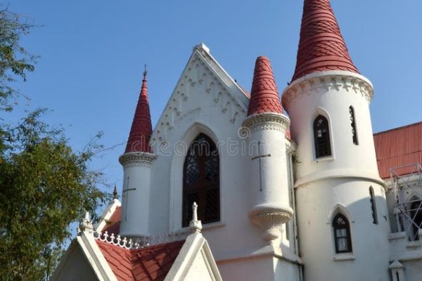 Roman Chatholic Church – Pithampur