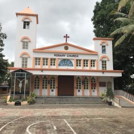 Rosary Church – Miraj
