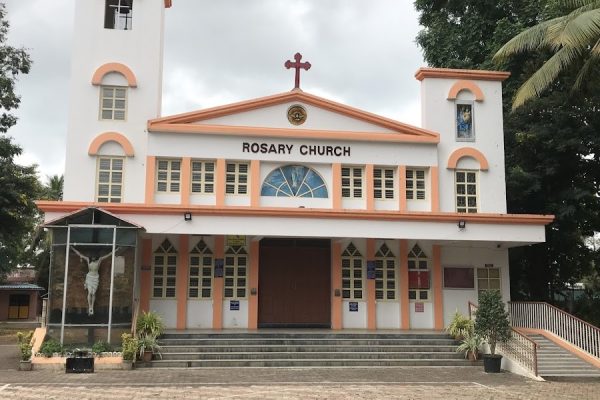 Rosary Church – Miraj