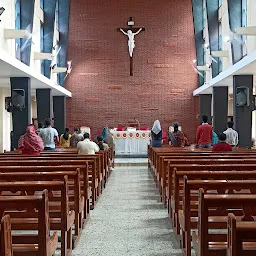 Rosary Church – Sangve